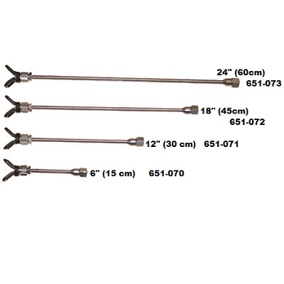 Titan 651-072 Tip Extension 18 Inches